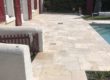 carrelage terrasse piscine