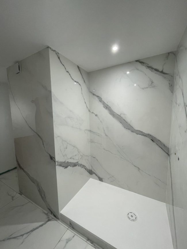 Faïence effet Marbre